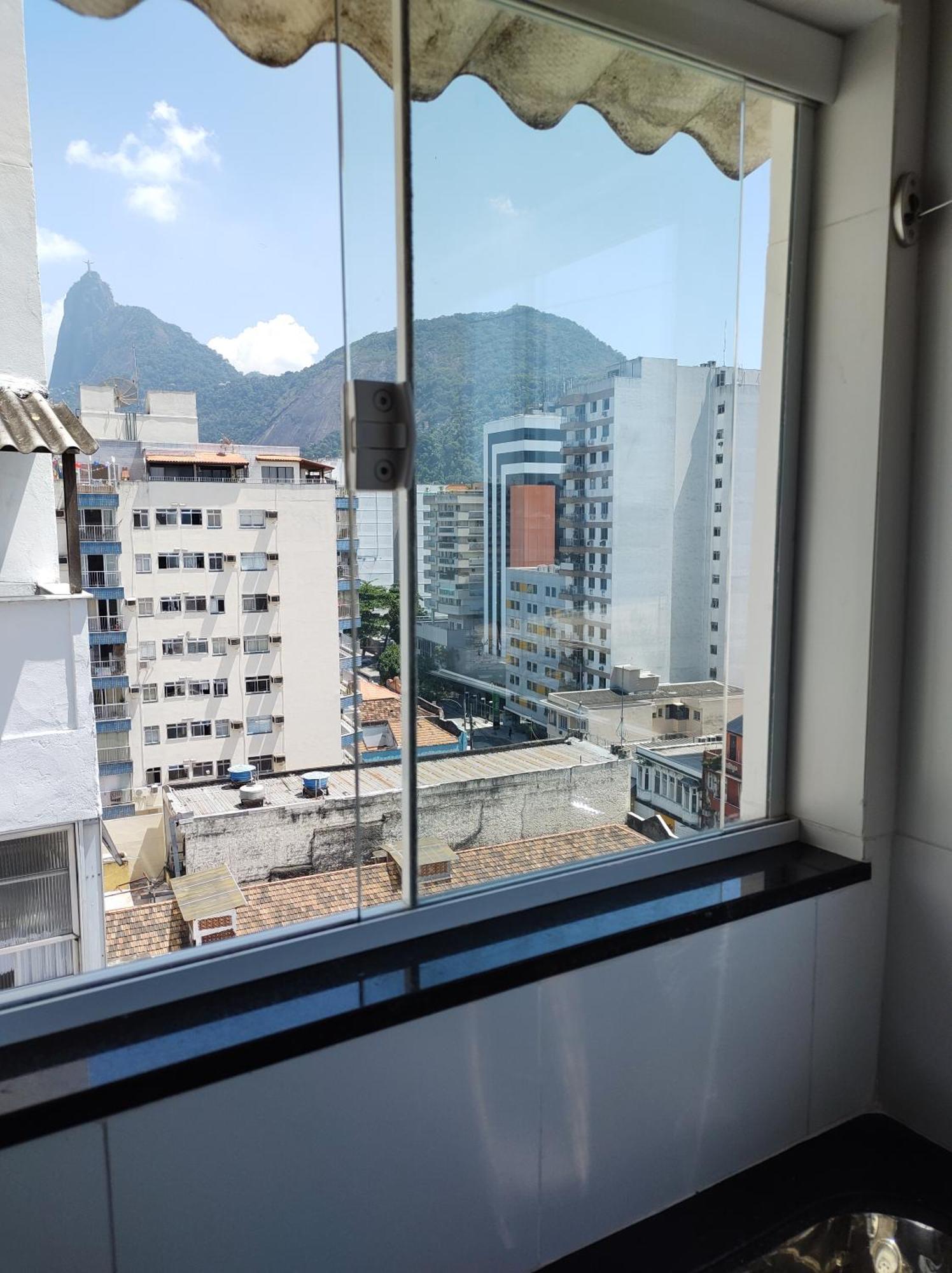 Apartment Kitnet Com Vista Do Cristo E De Botafogo Rio de Janeiro